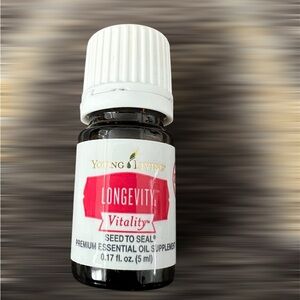 Longevity Vitality by Young Living Essential Oil